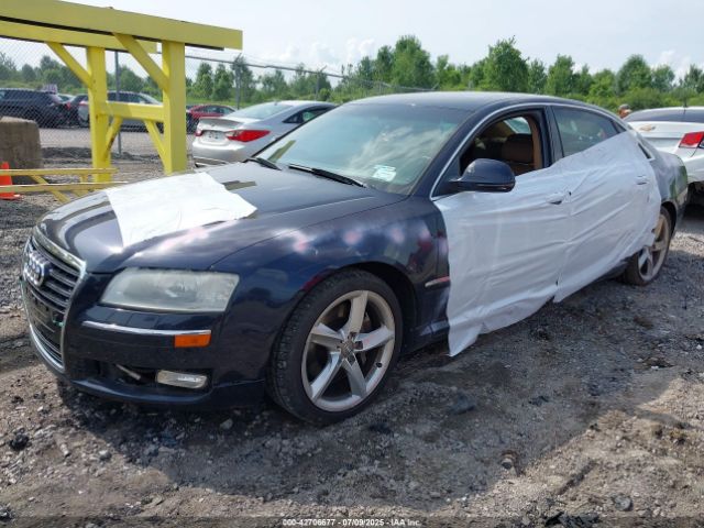 2009 AUDI A8 L WAUMV94E89N005120 Photo 1