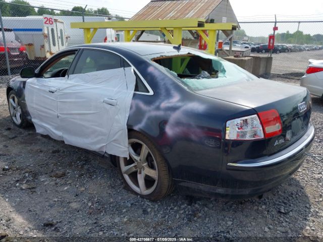 2009 AUDI A8 L WAUMV94E89N005120 Photo 2