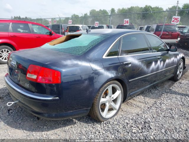 2009 AUDI A8 L WAUMV94E89N005120 Photo 3