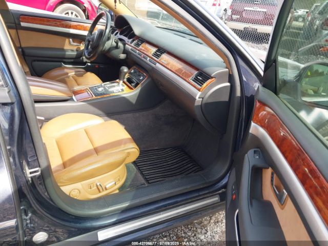 2009 AUDI A8 L WAUMV94E89N005120 Photo 4