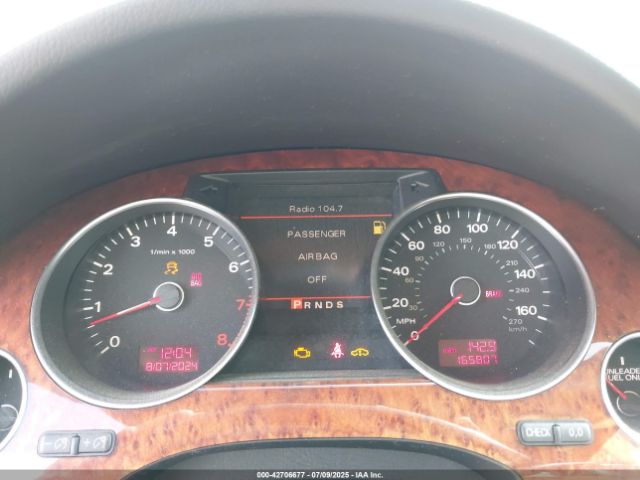 2009 AUDI A8 L WAUMV94E89N005120 Photo 6