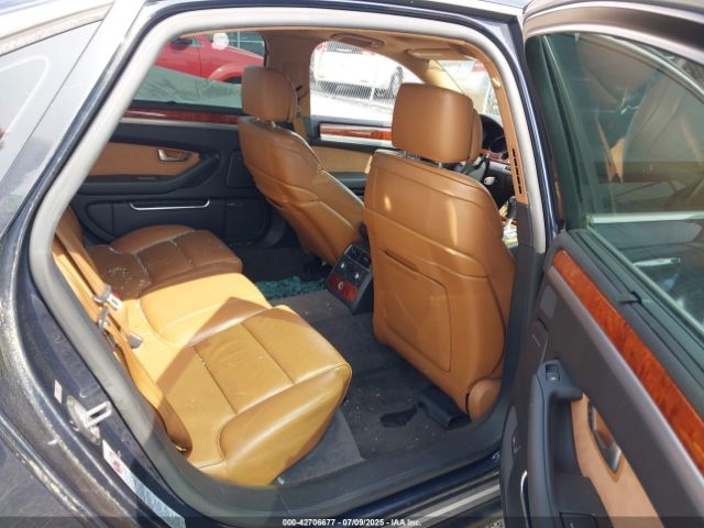 2009 AUDI A8 L WAUMV94E89N005120 Photo 7