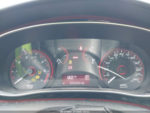 1C3CDFBB3GD624532 Dodge 2016