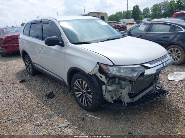 2020 MITSUBISHI OUTLANDER JA4AZ3A3XLZ048281 Photo 0