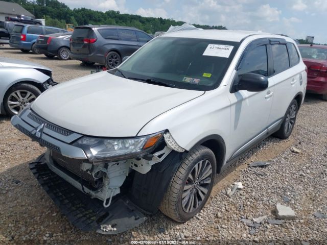 2020 MITSUBISHI OUTLANDER JA4AZ3A3XLZ048281 Photo 1