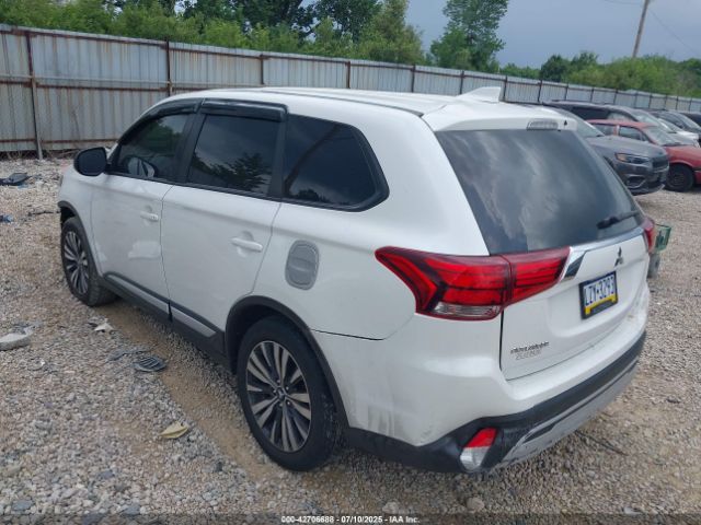 2020 MITSUBISHI OUTLANDER JA4AZ3A3XLZ048281 Photo 2