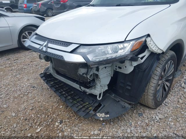 2020 MITSUBISHI OUTLANDER JA4AZ3A3XLZ048281 Photo 5