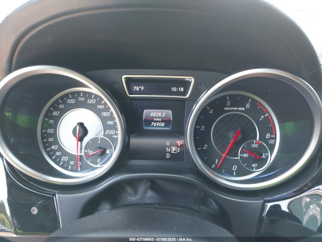 4JGDA7EBXGA682399 Mercedes-Benz m157