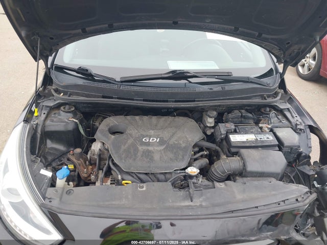KMHCU5AE3EU157784 Hyundai dohc gdi gamma