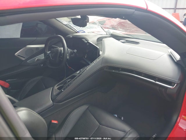 1G1Y72D49L5109791 Chevrolet Corvette Stingray Rwd 2lt