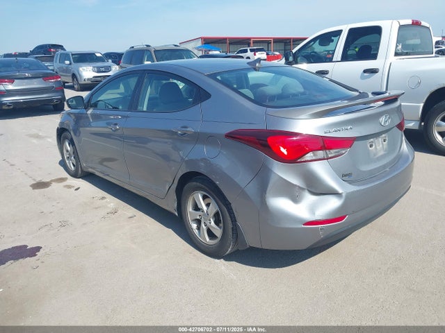 KMHDH4AE1FU225701 Hyundai dohc mpi nu