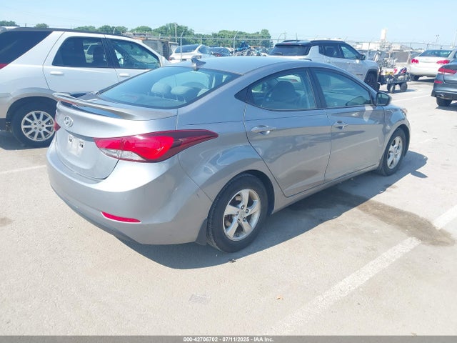 KMHDH4AE1FU225701 Hyundai dohc mpi nu