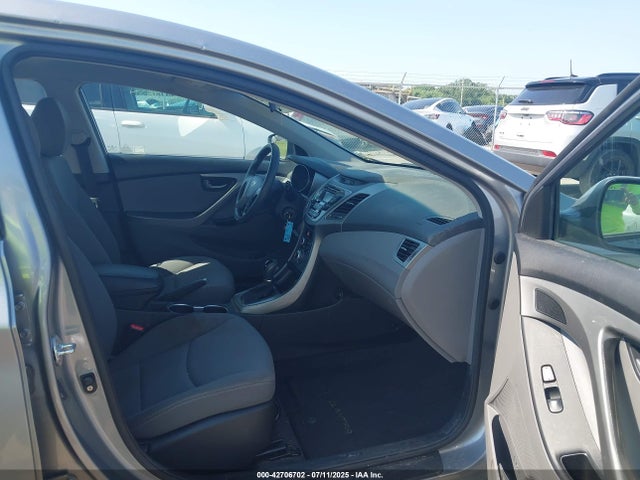 KMHDH4AE1FU225701 Hyundai dohc mpi nu