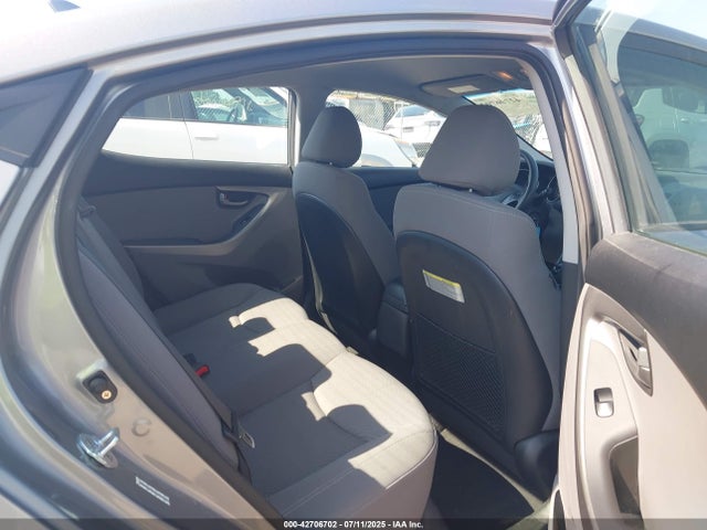 KMHDH4AE1FU225701 Hyundai dohc mpi nu