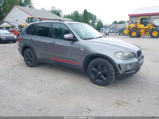 2008 BMW X5 5UXFE43548L007052
