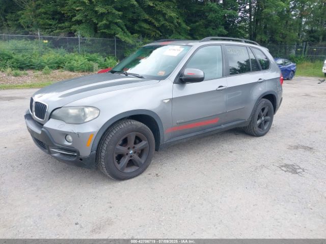 2008 BMW X5 5UXFE43548L007052 Photo 1
