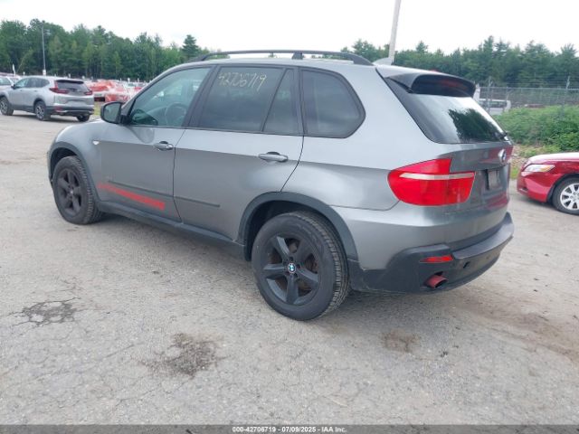 2008 BMW X5 5UXFE43548L007052 Photo 2