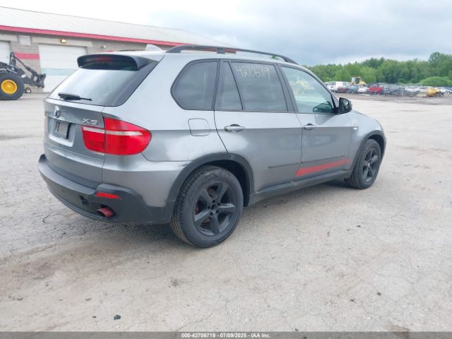 2008 BMW X5 5UXFE43548L007052 Photo 3