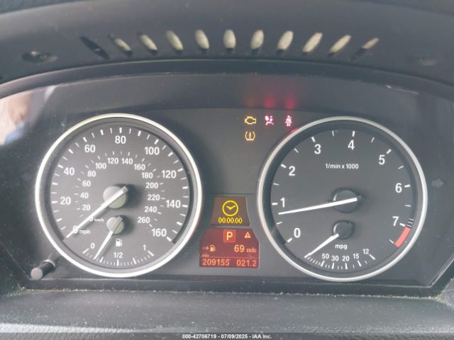 2008 BMW X5 5UXFE43548L007052 Photo 6