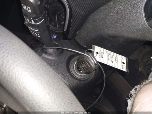 2021 HYUNDAI TUCSON KM8J2CA41MU348241 Photo 10