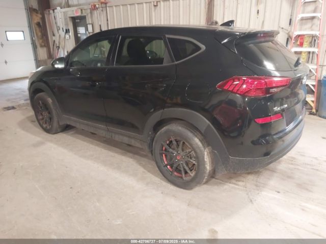 2021 HYUNDAI TUCSON KM8J2CA41MU348241 Photo 2