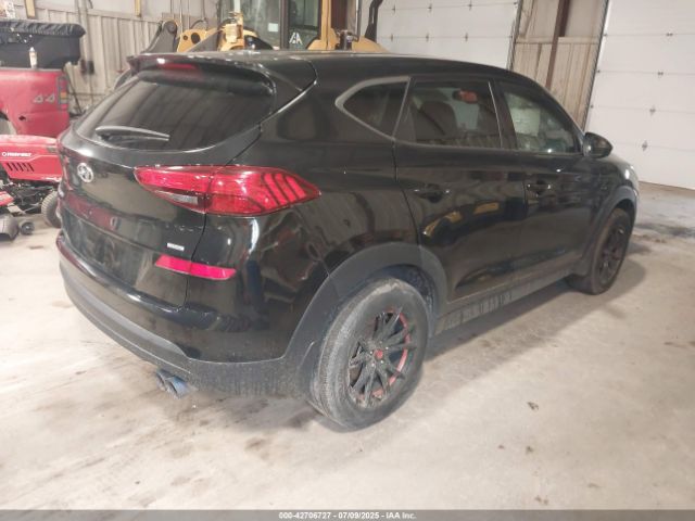 2021 HYUNDAI TUCSON KM8J2CA41MU348241 Photo 3