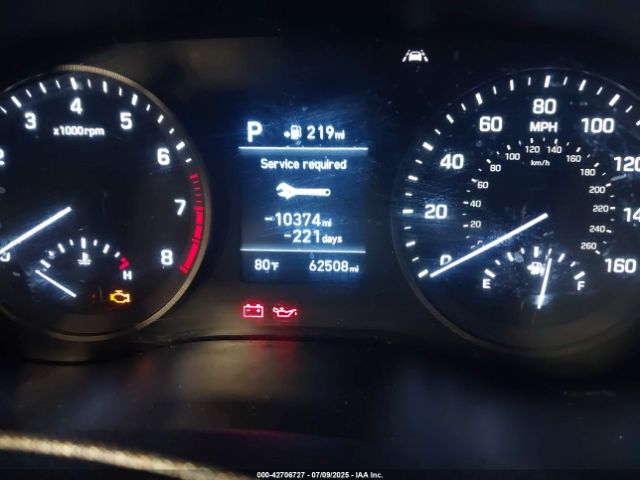 2021 HYUNDAI TUCSON KM8J2CA41MU348241 Photo 6