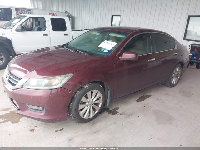 Honda k24w1 2015 1HGCR2F86FA230979 Image 2