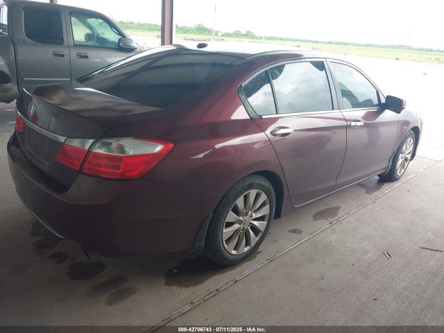 Honda k24w1 2015 1HGCR2F86FA230979 Image 4