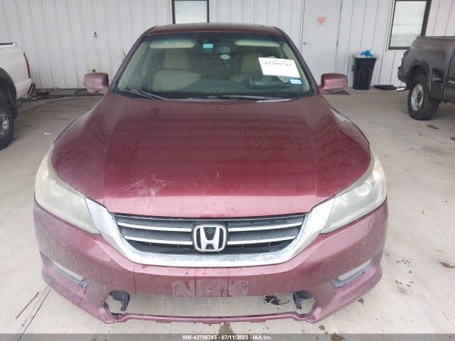 Honda k24w1 2015 1HGCR2F86FA230979 Image 6
