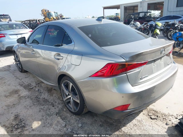 Lexus 8ar-fts 2017 JTHBA1D28H5048723 Image 3