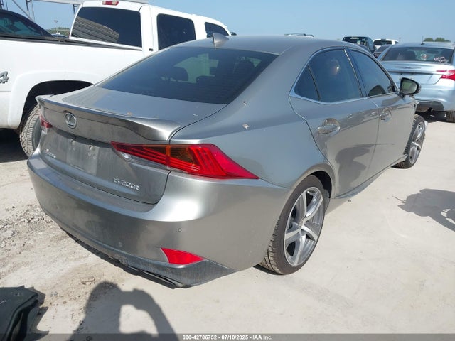 Lexus 8ar-fts 2017 JTHBA1D28H5048723 Image 4
