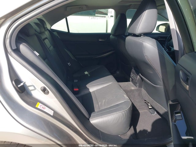 Lexus 8ar-fts 2017 JTHBA1D28H5048723 Image 8