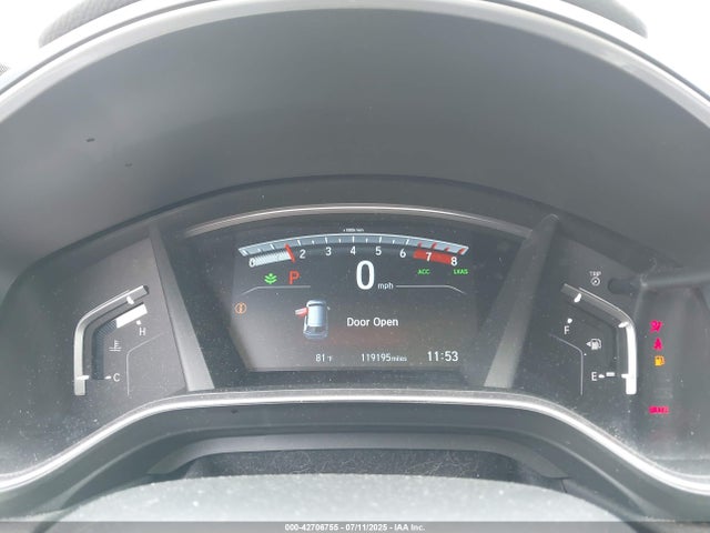 2HKRW2H58HH603892 Honda l15be