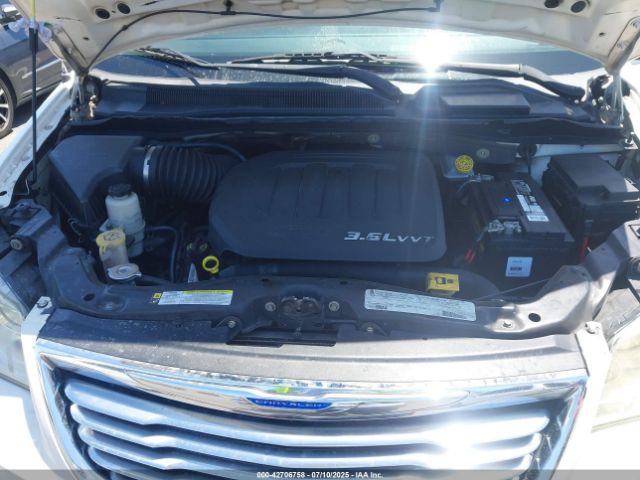 2012 CHRYSLER TOWN & COUNTRY 2C4RC1CG7CR376752 Photo 9