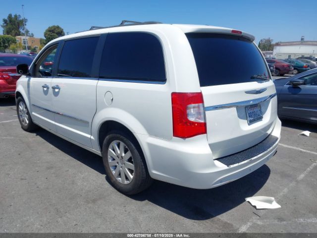 2012 CHRYSLER TOWN & COUNTRY 2C4RC1CG7CR376752 Photo 2