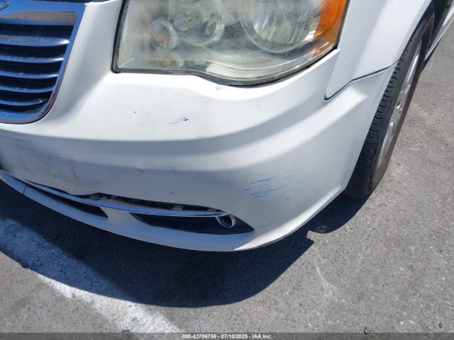 2012 CHRYSLER TOWN & COUNTRY 2C4RC1CG7CR376752 Photo 5