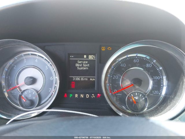 2012 CHRYSLER TOWN & COUNTRY 2C4RC1CG7CR376752 Photo 6