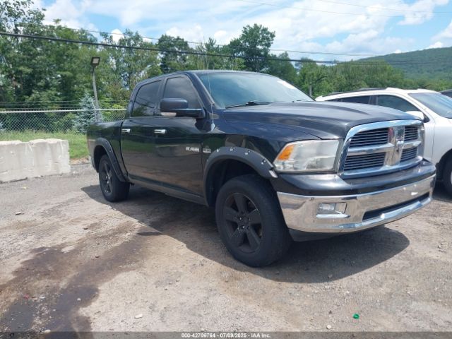 2010 DODGE RAM 1500 1D7RV1CT4AS183418
