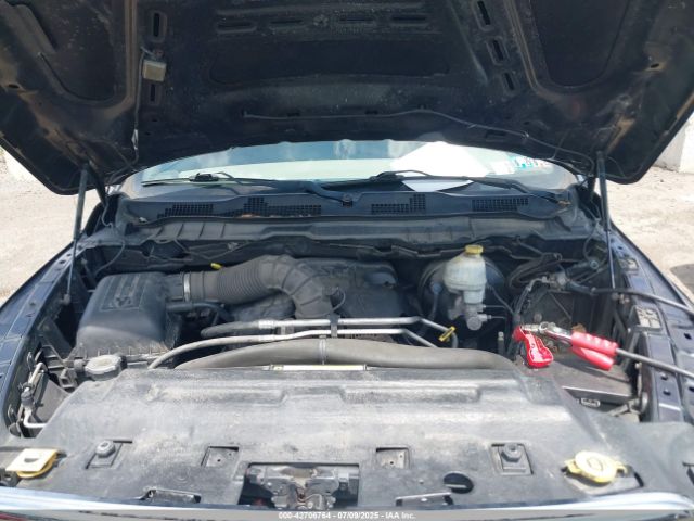 2010 DODGE RAM 1500 1D7RV1CT4AS183418 Photo 9