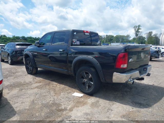 2010 DODGE RAM 1500 1D7RV1CT4AS183418 Photo 2