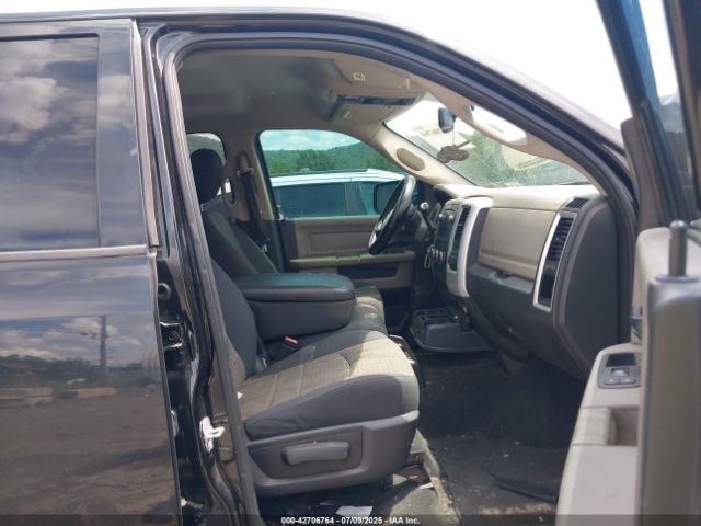2010 DODGE RAM 1500 1D7RV1CT4AS183418 Photo 4
