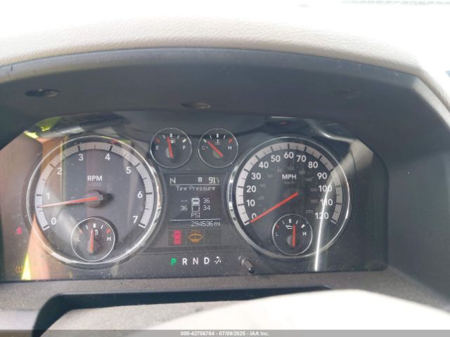 2010 DODGE RAM 1500 1D7RV1CT4AS183418 Photo 6