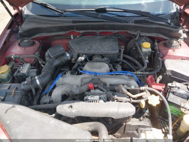 2009 SUBARU IMPREZA JF1GE60629H520065 Photo 9