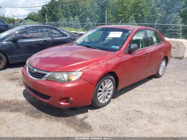 2009 SUBARU IMPREZA JF1GE60629H520065 Photo 1