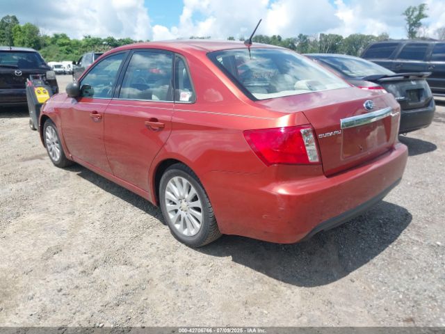 2009 SUBARU IMPREZA JF1GE60629H520065 Photo 2