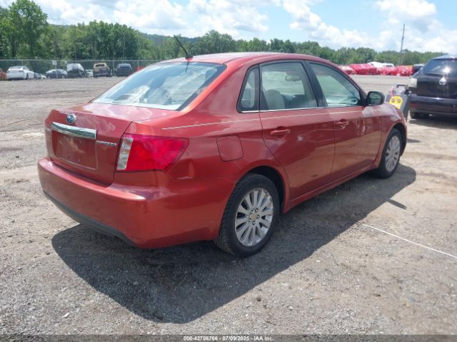 2009 SUBARU IMPREZA JF1GE60629H520065 Photo 3