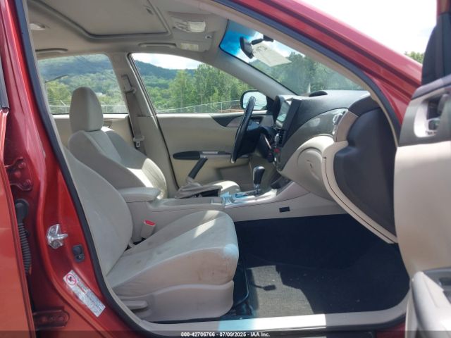 2009 SUBARU IMPREZA JF1GE60629H520065 Photo 4