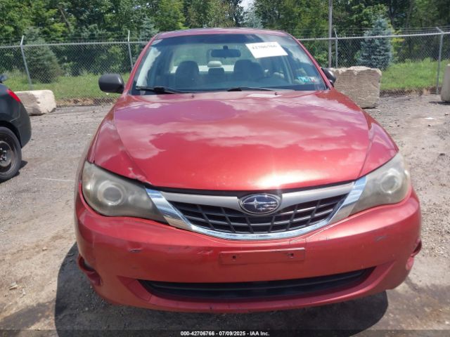 2009 SUBARU IMPREZA JF1GE60629H520065 Photo 5
