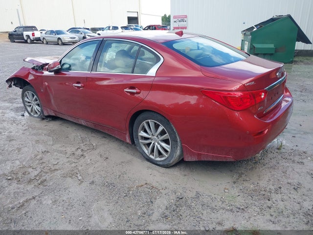 JN1BV7AR9FM391170 Infiniti Q50